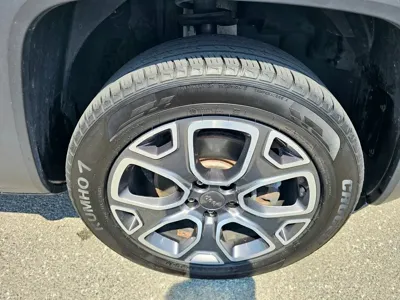 Jeep Renegade 2015, 260000 км, за 4266.77 USD - фото 12