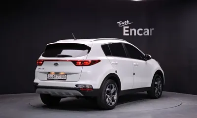 Kia Sportage 2020, 51532 км, за 11571.21 USD - фото 2