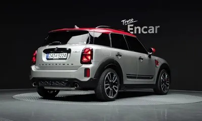 MINI Countryman 2023, 50769 км, за 23443.69 USD