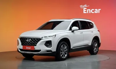 Hyundai Santafe · 2020 год