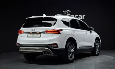 Hyundai Santafe 2020, 59774 км, за 13716.44 USD