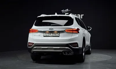 Hyundai Santafe 2020, 59774 км, за 13716.44 USD