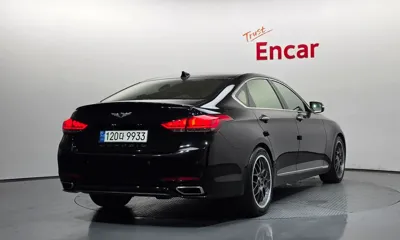Genesis G80 2017, 124486 км, за 8385.88 USD
