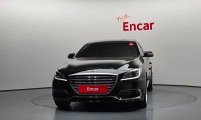 Genesis G80 2017, 124486 км, за 8385.88 USD