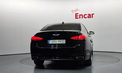 Genesis G80 2017, 124486 км, за 8385.88 USD