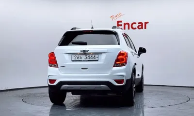 ChevroletGMDaewoo Trax 2019, 44326 км, за 7139.08 USD