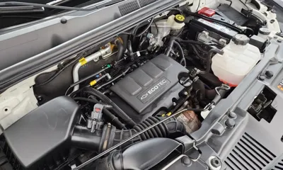 ChevroletGMDaewoo Trax 2019, 44326 км, за 7139.08 USD - фото 6