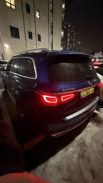 Mercedes-Benz GLS-Class 2021, 112299 км, за 54172.44 USD