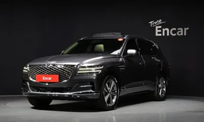 Genesis GV80 · 2022 год