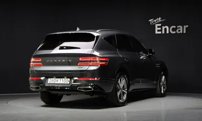 Genesis GV80 2022, 51659 км, за 28952.96 USD