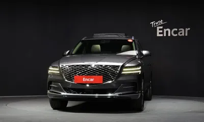 Genesis GV80 2022, 51659 км, за 28952.96 USD
