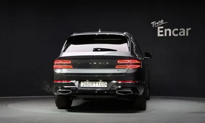 Genesis GV80 2022, 51659 км, за 28952.96 USD
