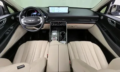 Genesis GV80 2022, 51659 км, за 28751.48 USD - фото 7