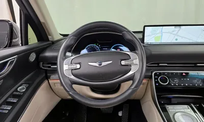Genesis GV80 2022, 51659 км, за 28751.48 USD - фото 13