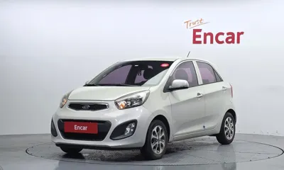 Kia Morning · 2012 год