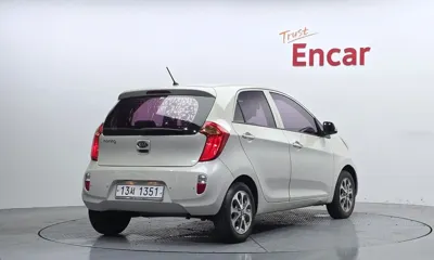 Kia Morning 2012, 132317 км, за 1820.19 USD