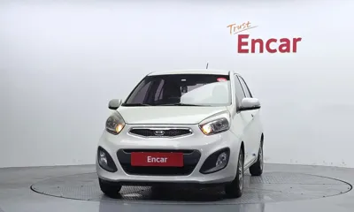 Kia Morning 2012, 132317 км, за 1820.19 USD