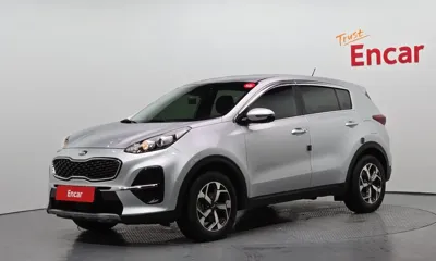 Kia Sportage · 2021 год