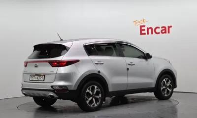 Kia Sportage 2021, 117506 км, за 9686.01 USD - фото 2