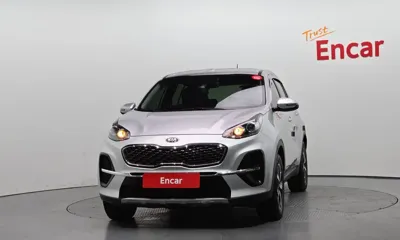 Kia Sportage 2021, 117506 км, за 9686.01 USD - фото 3
