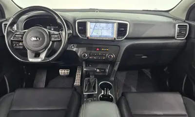Kia Sportage 2021, 117506 км, за 9686.01 USD - фото 7