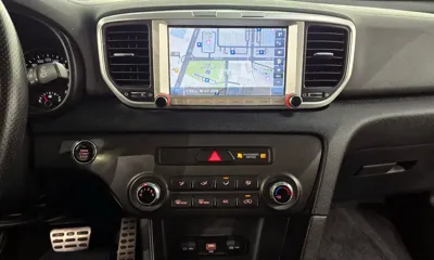 Kia Sportage 2021, 117506 км, за 9686.01 USD - фото 14