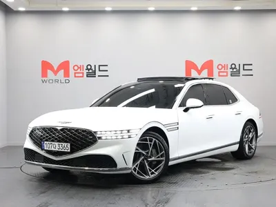 Genesis G90 2022, 74933 км, за 45914.33 USD