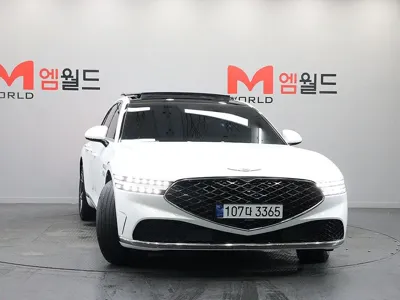 Genesis G90 2022, 74933 км, за 45914.33 USD