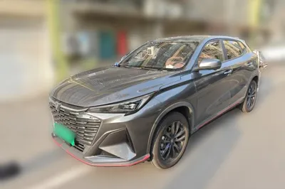 Changan X5 Plus · 2026 год