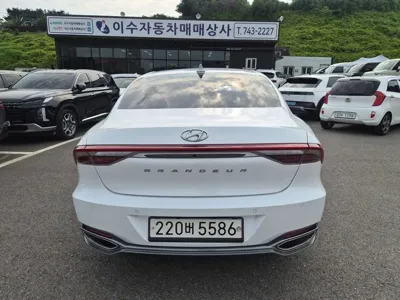 Hyundai Grandeur 2020, 92861 км, за 14832.18 USD - фото 6