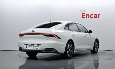 Hyundai Grandeur 2020, 97811 км, за 16068.19 USD