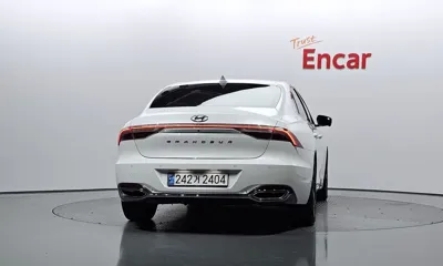 Hyundai Grandeur 2020, 97811 км, за 16068.19 USD