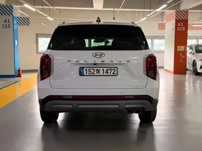 Hyundai Palisade 2023, 156537 км, за 16938.12 USD