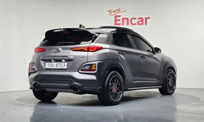 Hyundai Kona 2018, 80994 км, за 9247.76 USD