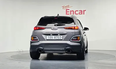 Hyundai Kona 2018, 80994 км, за 9247.76 USD
