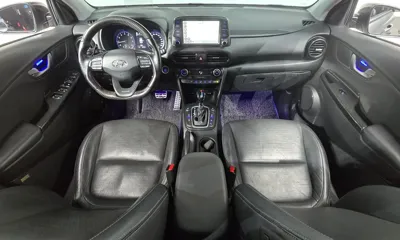 Hyundai Kona 2018, 80994 км, за 9247.76 USD - фото 7