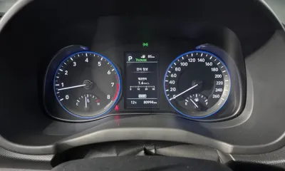 Hyundai Kona 2018, 80994 км, за 9247.76 USD - фото 8