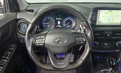 Hyundai Kona 2018, 80994 км, за 9247.76 USD - фото 13