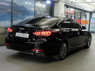 Genesis G80 2017, 149161 км, за 8905.93 USD