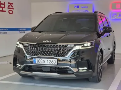 Kia Canival · 2023 год