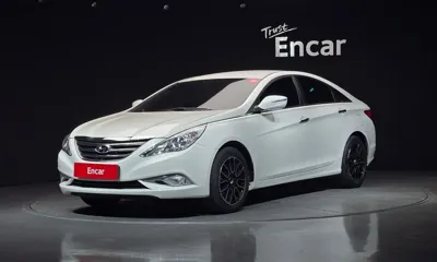 Hyundai Sonata · 2014 год