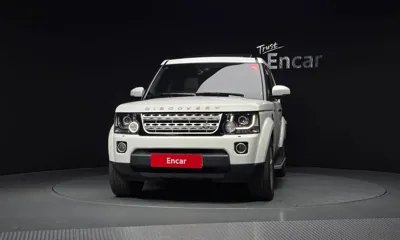 Land Rover Discovery 2016, 102605 км, за 13728.32 USD