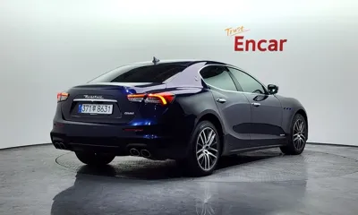 Maserati Ghibli 2021, 41550 км, за 27627.89 USD