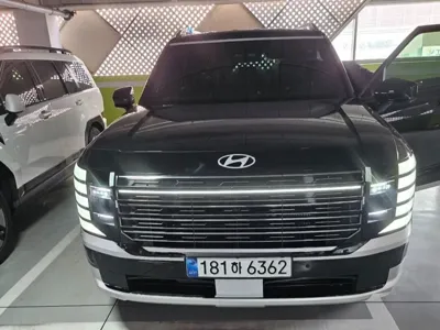 Hyundai Palisade · 2026 год