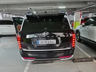 Hyundai Palisade 2026, 1300 км, за 26152.03 USD