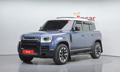 Land Rover Defender · 2022 год