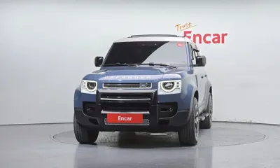 Land Rover Defender 2022, 47907 км, за 48575.56 USD