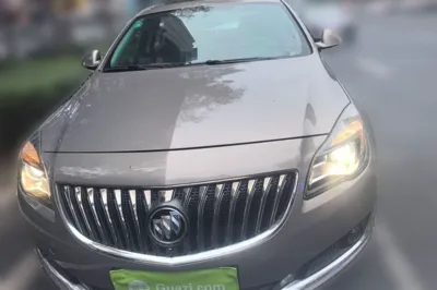 Buick Regal 2015, 93400 км, за 4185 USD