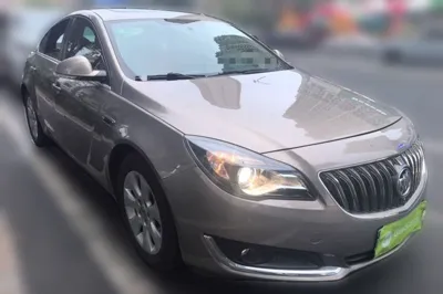 Buick Regal 2015, 93400 км, за 4185 USD