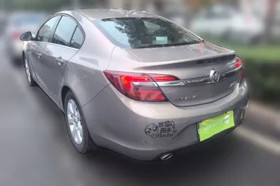 Buick Regal 2015, 93400 км, за 4185 USD